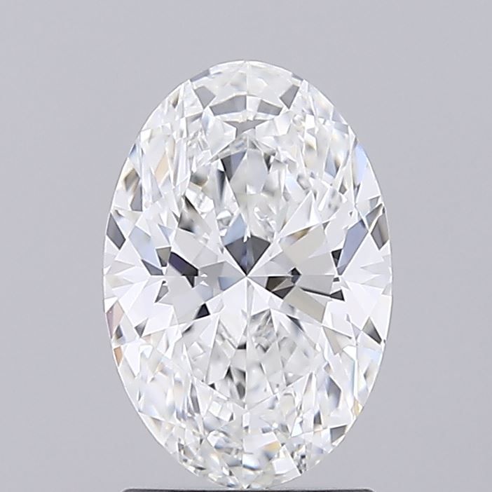 LG673430675 Diamant Lab Grown OVAL VVS1