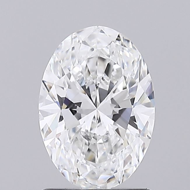 LG673430677 Diamant Lab Grown OVAL VVS1