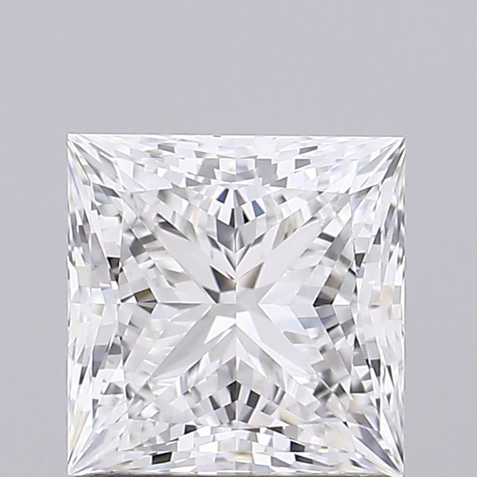 LG673430679 Diamant Lab Grown PRINCESS VVS2