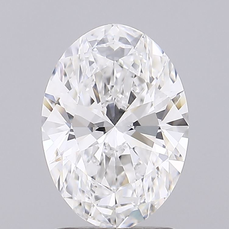 LG673430680 Diamant Lab Grown OVAL VVS1