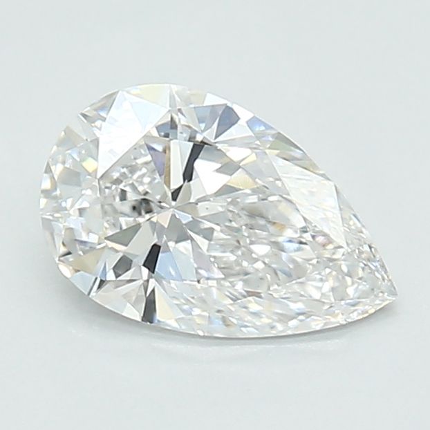 LG674501479 Diamant Lab Grown PEAR VVS1