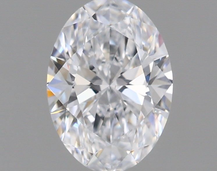 LG674504737 Diamant Lab Grown OVAL IF