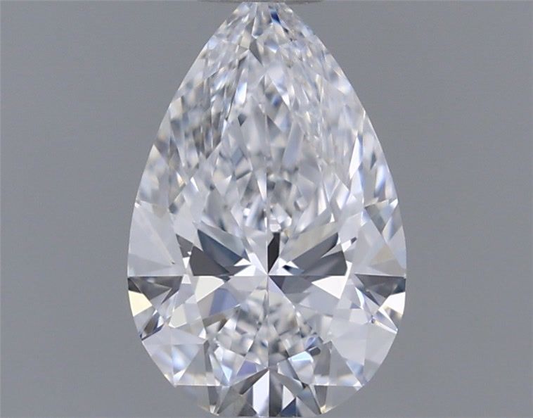 LG674504755 Diamant Lab Grown PEAR VVS1