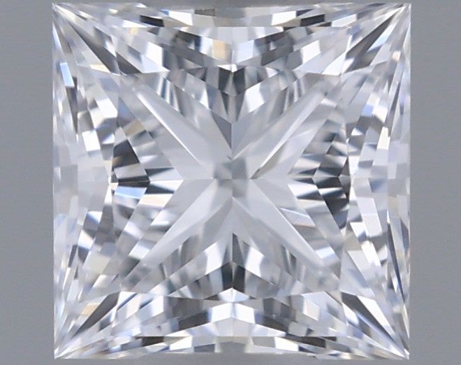 LG674504762 Diamant Lab Grown PRINCESS VVS2