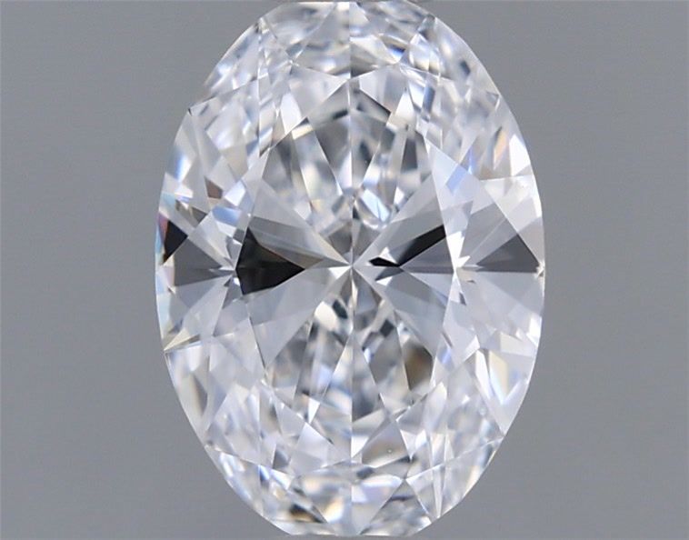 LG674504768 Diamant Lab Grown OVAL VVS2