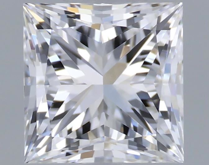 LG674504799 Diamant Lab Grown PRINCESS VVS1