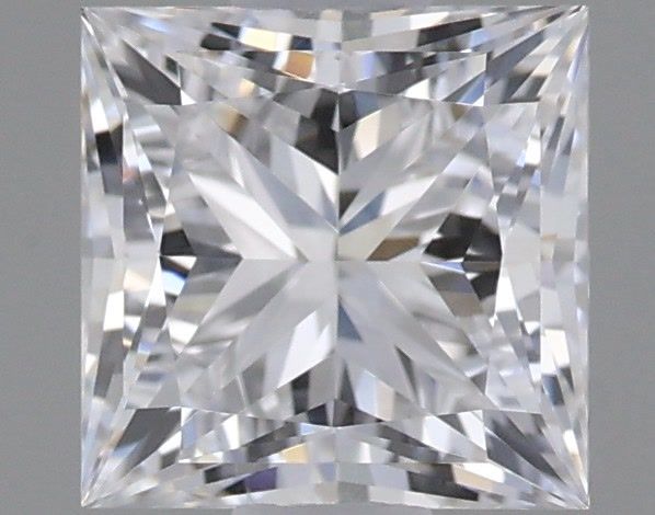 LG674504803 Diamant Lab Grown PRINCESS IF