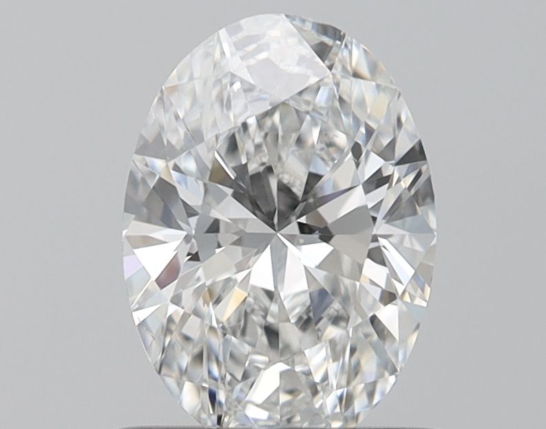 LG674504823 Diamant Lab Grown OVAL VS1