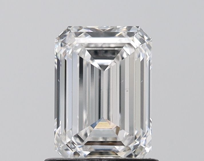 LG674504835 Diamant Lab Grown EMERALD VS2