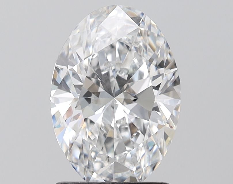 LG674504836 Diamant Lab Grown OVAL VS1