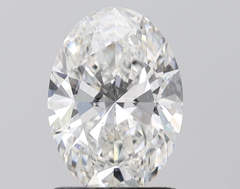 LG674504839 Diamant Lab Grown OVAL VS2