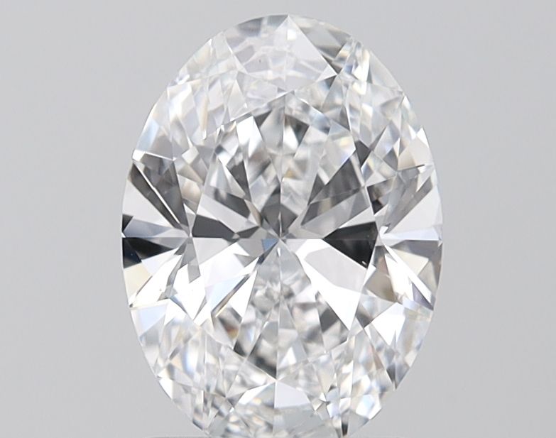 LG674504842 Diamant Lab Grown OVAL VS1
