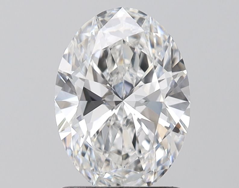 LG674504843 Diamant Lab Grown OVAL VS1