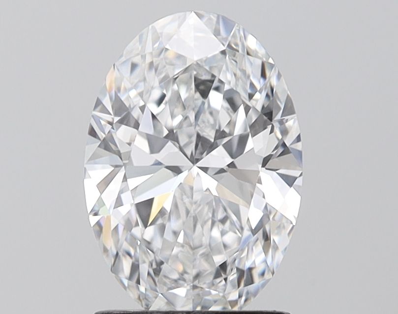 LG674504849 Diamant Lab Grown OVAL VVS2