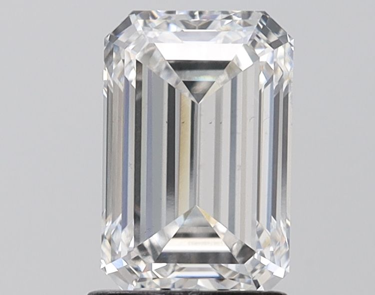 LG674504853 Diamant Lab Grown EMERALD VS1