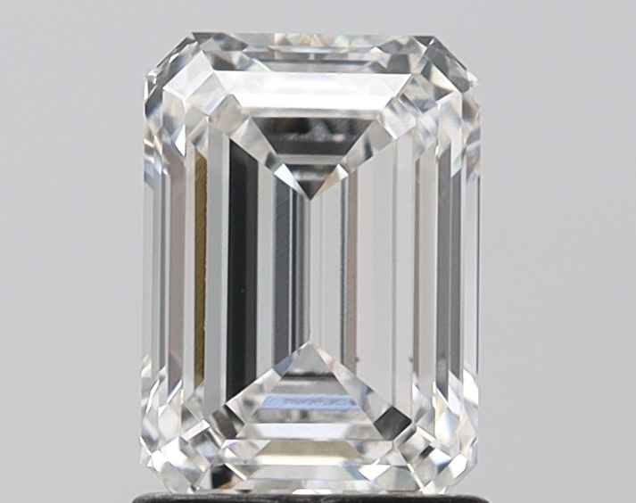 LG674504862 Diamant Lab Grown EMERALD VS1