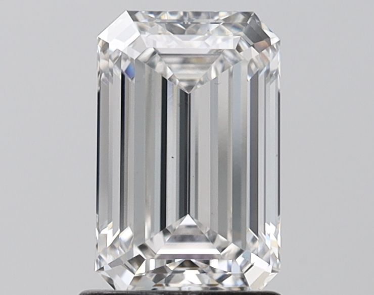 LG674504864 Diamant Lab Grown EMERALD VS1