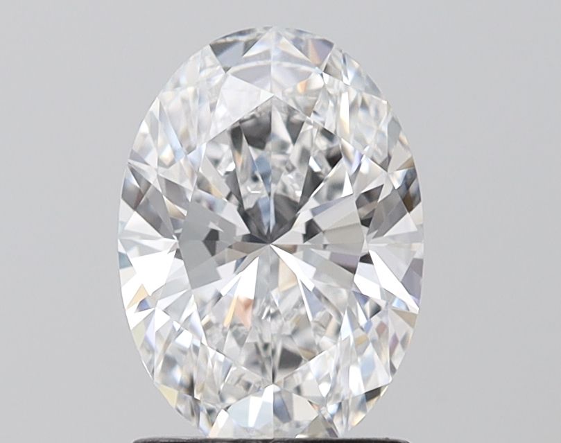 LG674504867 Diamant Lab Grown OVAL VVS2