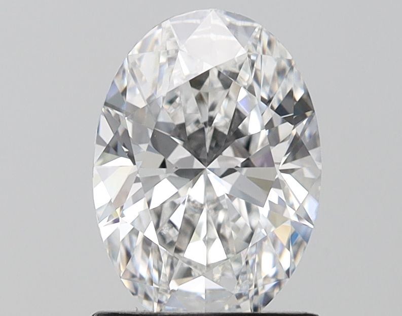 LG674504868 Diamant Lab Grown OVAL VVS2