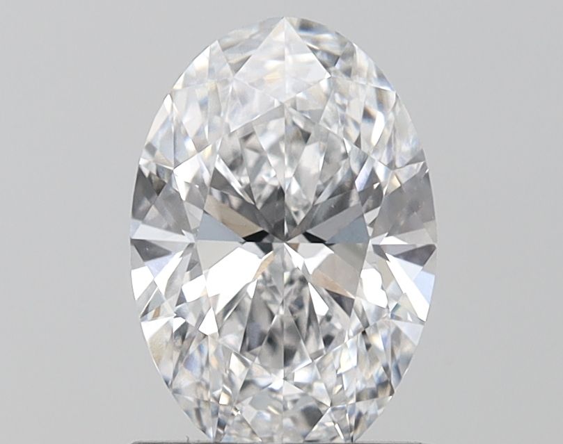 LG674504870 Diamant Lab Grown OVAL VS1