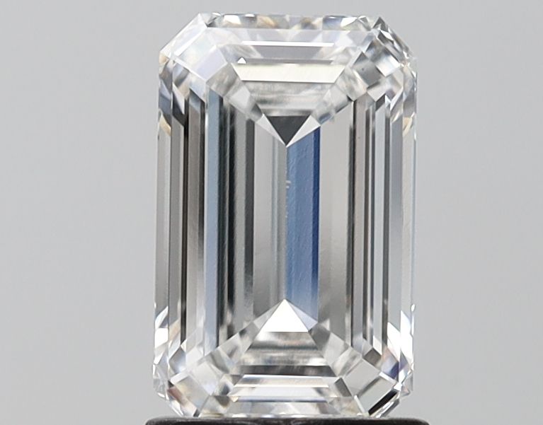 LG674504872 Diamant Lab Grown EMERALD VS1