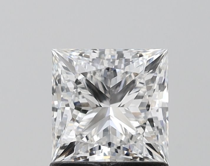 LG674504875 Diamant Lab Grown PRINCESS VS1