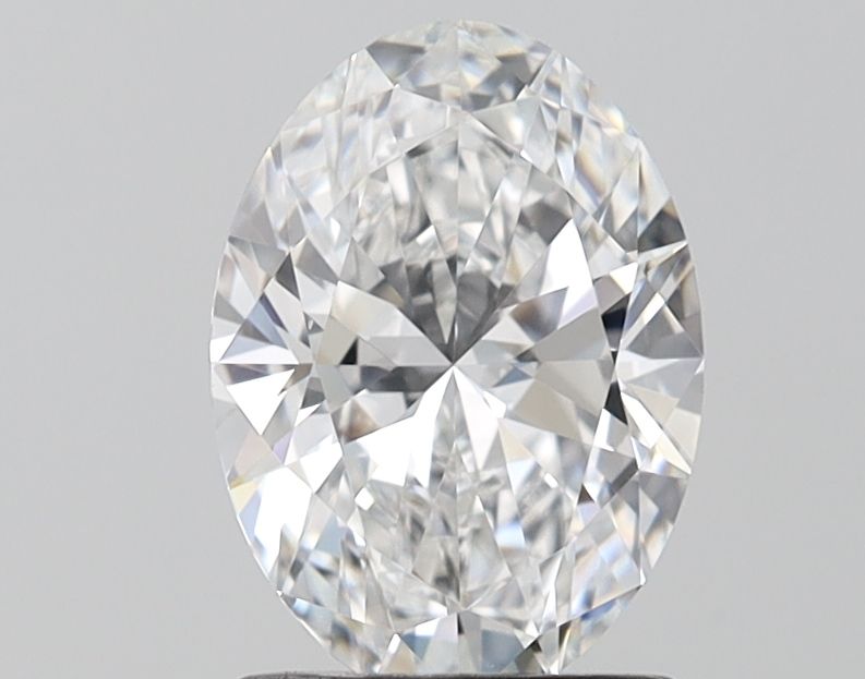 LG674504886 Diamant Lab Grown OVAL VS1