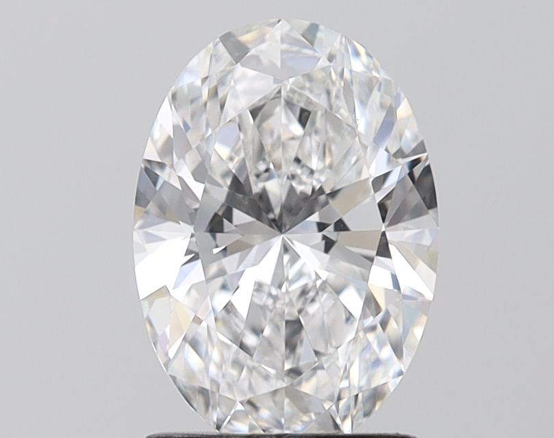 LG674504889 Diamant Lab Grown OVAL VS1