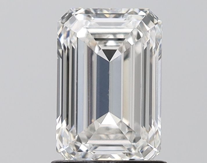 LG674504892 Diamant Lab Grown EMERALD VS2