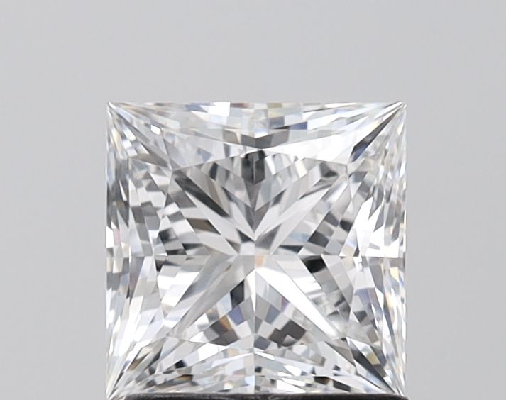 LG674504893 Diamant Lab Grown PRINCESS VS1