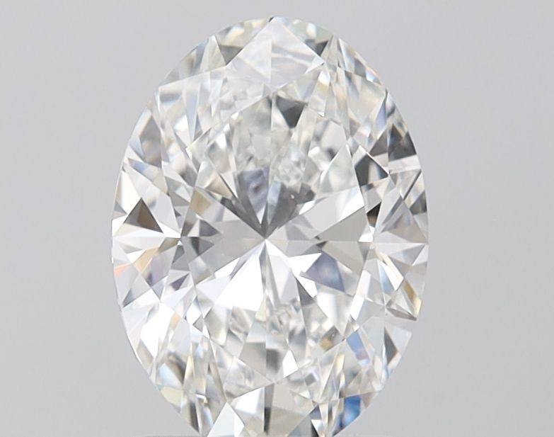LG674504894 Diamant Lab Grown OVAL VVS2