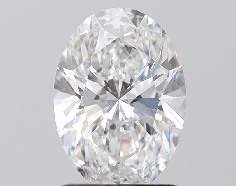 LG674504895 Diamant Lab Grown OVAL VS1