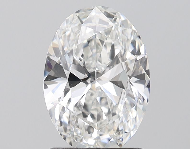LG674504908 Diamant Lab Grown OVAL VS1