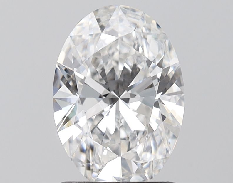 LG674504910 Diamant Lab Grown OVAL VVS2