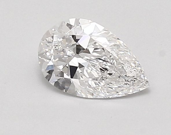LG674509809 Diamant Lab Grown PEAR VVS2