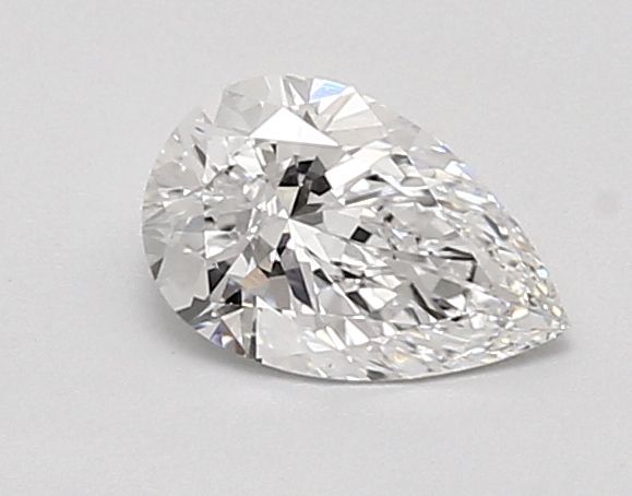 LG674509811 Diamant Lab Grown PEAR VVS2