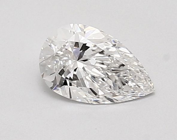 LG674509813 Diamant Lab Grown PEAR VVS2