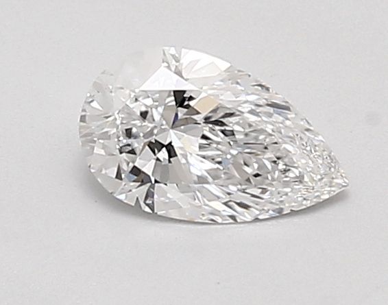 LG674509814 Diamant Lab Grown PEAR VVS2