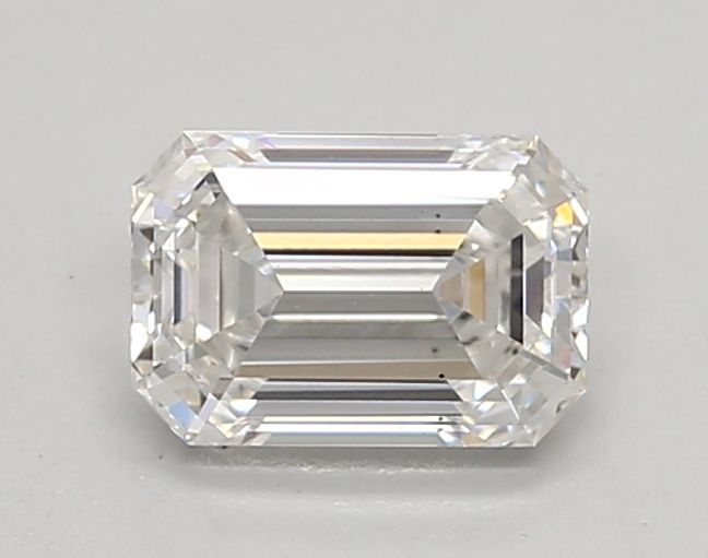 LG674509826 Diamant Lab Grown EMERALD VS2