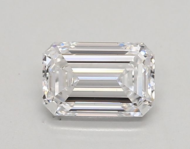 LG674509827 Diamant Lab Grown EMERALD VS1