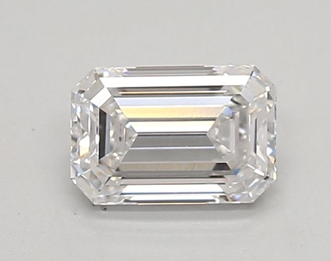 LG674509831 Diamant Lab Grown EMERALD VVS1