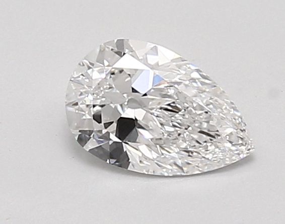 LG674509835 Diamant Lab Grown PEAR VVS1