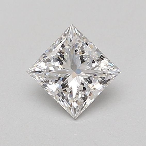 LG674510865 Diamant Lab Grown PRINCESS VVS1