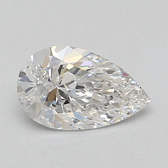 LG674510909 Diamant Lab Grown PEAR VS2