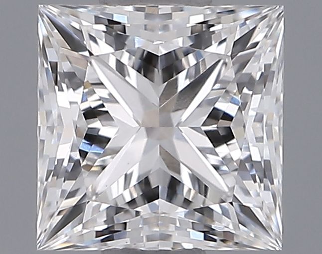 LG674511552 Diamant Lab Grown PRINCESS VS1