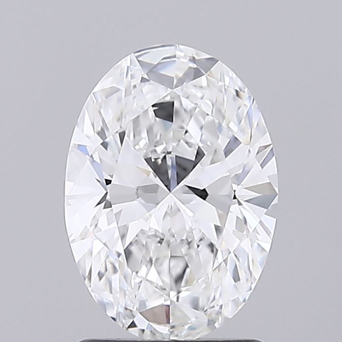 LG674511627 Diamant Lab Grown OVAL VVS2