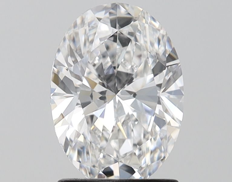 LG674513208 Diamant Lab Grown OVAL VS1