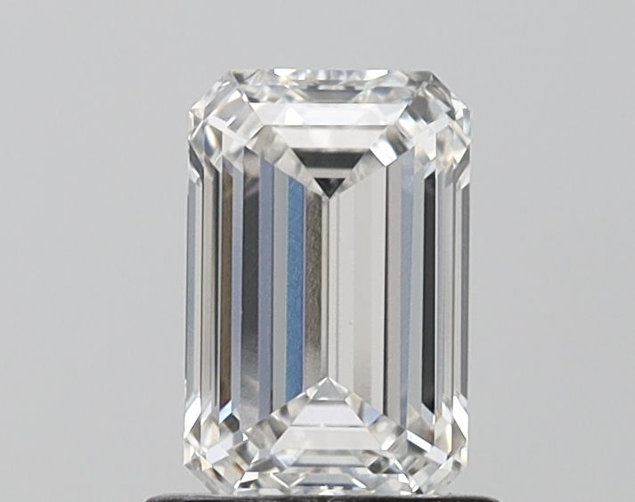 LG674513220 Diamant Lab Grown EMERALD VVS2