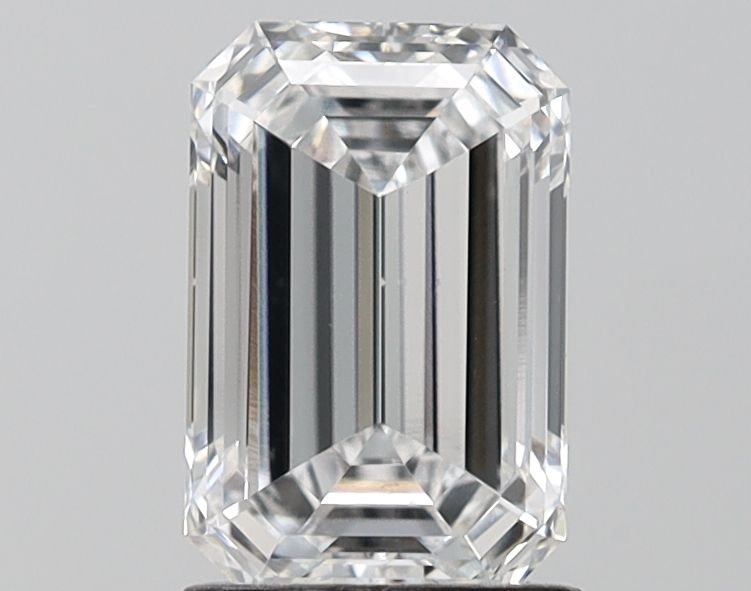 LG674513221 Diamant Lab Grown EMERALD VS2