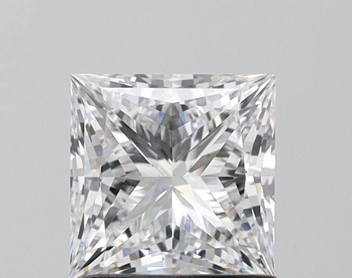 LG674513225 Diamant Lab Grown PRINCESS VVS2